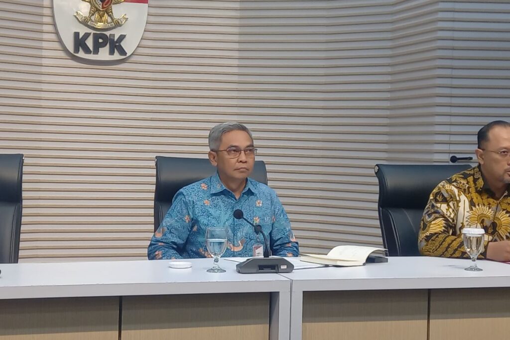 KPK Akhirnya Tetapkan Hasto sebagai Tersangka dalam Skandal Suap Harun Masiku