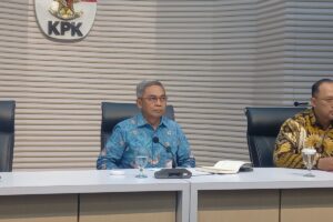 KPK Akhirnya Tetapkan Hasto sebagai Tersangka dalam Skandal Suap Harun Masiku