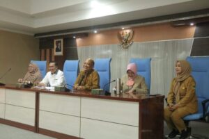 Komisi IV DPRD Sulteng Gelar Korkom di Dinas Ketenagakerjaan dan Transmigrasi Banten