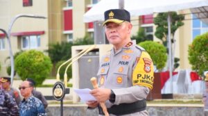 Natal di Sulteng Berlangsung Kondusif, Kapolda Puji Sinergi Semua Pihak