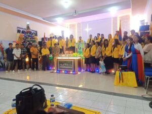 Pdt Jusman Tagoa Harap Natal Sebagai Momentum Penguatan Iman