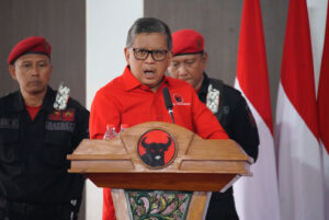 Sekjen PDIP Hasto Kristiyanto Jadi Tersangka KPK