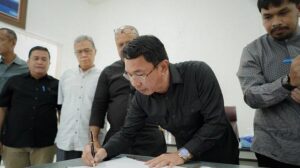 Pemkab Sigi Tingkatkan Layanan Kesehatan Lewat Kemitraan dengan BPJS