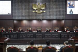 MK Kabulkan Hapus Aturan Ambang Batas 20 Persen Syarat Pencalonan Presiden
