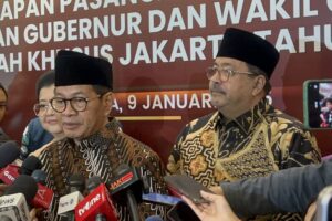 Sah! Pramono Anung-Rano Karno Resmi Ditetapkan Jadi Gubernur dan Wakil Gubernur Terpilih Jakarta
