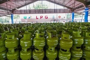 Elpiji 3 Kg Tak Lagi Dijual di Pengecer mulai 1 Februari 2025
