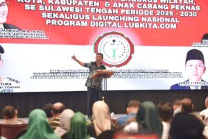 Rusdy Mastura Gubernur Sulteng: Komitmen Menuntaskan Kemiskinan dan Mewujudkan Sulteng yang Lebih Maju