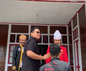 Muhammad Akbar Supratman Laksanakan Reses di Kota Palu: Fokus pada Perlindungan Masyarakat Adat dan Pengawasan UU