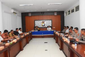 Polda Sulteng Berperan Aktif dalam Program Swasembada Jagung