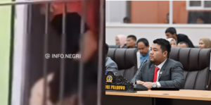 Anggota DPRD Sulteng, Dandy Adhi Prabowo Desak Pemberian Sanksi Keras Bagi Pelaku Kekerasan Terhadap Perempuan