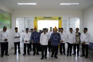 Proses Akreditasi: Asesor Jurusan MPI Tinjau Kurikulum dan Fasilitas dalam Meningkatkan Mutu Pendidikan