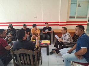 Tak Lolos CPNS, Honorer DPRD Sulteng Sampaikan Keluhan ke DPR RI Komisi III Longki Djanggola