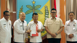 Kuker di Sulteng, Wakil Ketua MPR Abcandra Supratman Bahas MBG dan Realisasi Program Prioritas Daerah