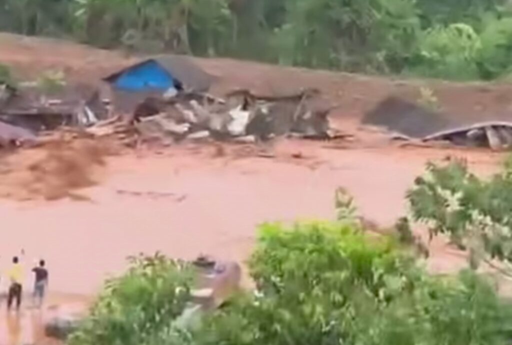 Banjir Bandang di Morowali, Satu Orang tewas Tiga Orang Luka-Luka