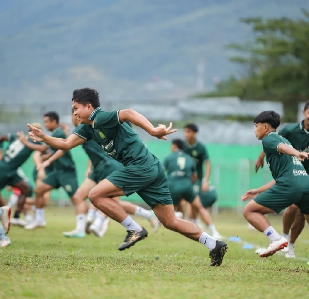 Demi Kejar 8 Besar Liga 2, Persipal Palu Laga Hidup Mati Lawan Persipura
