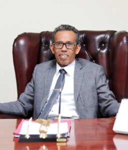 Tahun Baru 2025: Rektor UIN Datokarama, Mengokohkan Menuju Visi Indonesia Emas