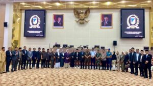 DPRD Sulteng Resmi Akhiri Masa Persidangan I dan Memulai Masa Persidangan II Tahun Kesatu