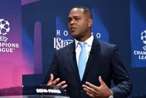 Patrick Kluivert Jadi Pengganti Shin Tae-yong di Timnas Indonesia
