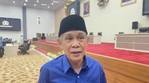 Prabowo Pangkas Anggaran Seremonial, DPRD Sulteng Siap Beradaptasi