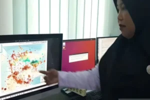 Berikut Prakiraan BMKG Untuk Cuaca Sejumlah di Sulteng