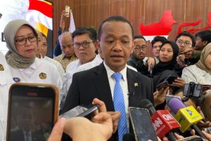 Bahlil Gelar Rapat Tertutup, Bahas Skema Baru Pengecer Berpotensi Jadi Sub Pangkalan