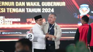 Setelah Putusan MK, Ahmad Ali Serukan Dukungan Anwar-Reny Demi Kemajuan kita Bersama