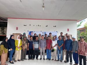 Reses di Desa Sipure Awaluddin Siap Tampung Aspirasi Rakyat