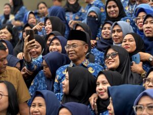 Tutup Masa Jabatan, Gubernur Sulteng Rusdy Mastura Mohon Pamit