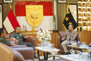 Pertamina Sulawesi dan Pangdam XIV/Hasanuddin Perkuat Kolaborasi Menjelang Ramadan dan Idul Fitri