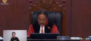 Gugatan Pilkada Parimo Dikabulkan MK, Pasangan Amrullah S. Kasim Almahdaly – Ibrahim Hafid Didiskualifikasi, Pilkada Parimo Harus PSU