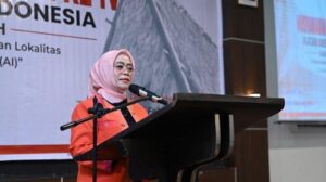 Musyawarah Provinsi ke-IV IAI Resmi Dibuka:  Sekprov Sulteng Dorong Pembangunan Berkualitas dan Berwawasan Lingkungan