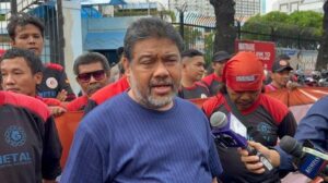 Partai Buruh dan KSPI Gelar Aksi di Kejaksaan Agung, Desak Penindakan Korupsi