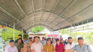 Reses di Kelurahan Talise Valangguni, Hidayat Pakamudi Serap Aspirasi Perbaikan Dreinase Hingga Bantuan Sosial