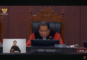 MK Tolak Gugatan Pasangan BERAMAL Pasangan BERANI Resmi Pimpin Sulteng