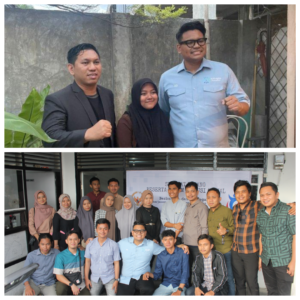 Usai Dialog Kebangsaan: Wakil Ketua MPR RI Temui Alya dan di Angkat Sebagai Duta Pelajar Sulteng