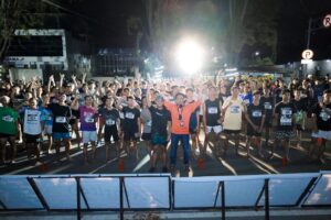 Fearless Sprint 2025: Ajang Pelari Sulteng Pamer Kecepatan