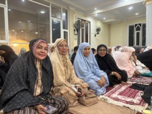 Sekwan  DPRD Sulteng, Hadiri Safari Ramadhan Gubernur Sulteng di Parigi Moutong