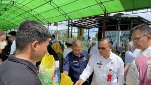 Pemprov Sulteng Dorong Akses Pasar Lewat Gerakan Murah Pangan