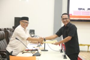 DPRD Sulawesi Tengah Usulkan Raperda Perlindungan Pekerja