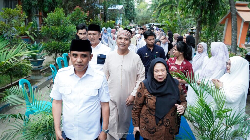 Gubernur Anwar Hafid Tutup Festival Ramadan 2025: Tekankan Pentingnya Akhlak dan Pendidikan
