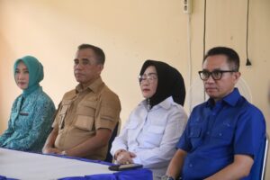 Waket II DPRD Sulteng Tinjau SMK Negeri 1 Bungku Barat, Siap Dukung Program Berani Cerdas