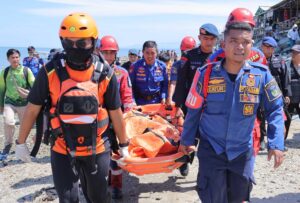 Tragis! Pria di Palu Tewas Diterkam Buaya Saat Berenang di Pantai Talise