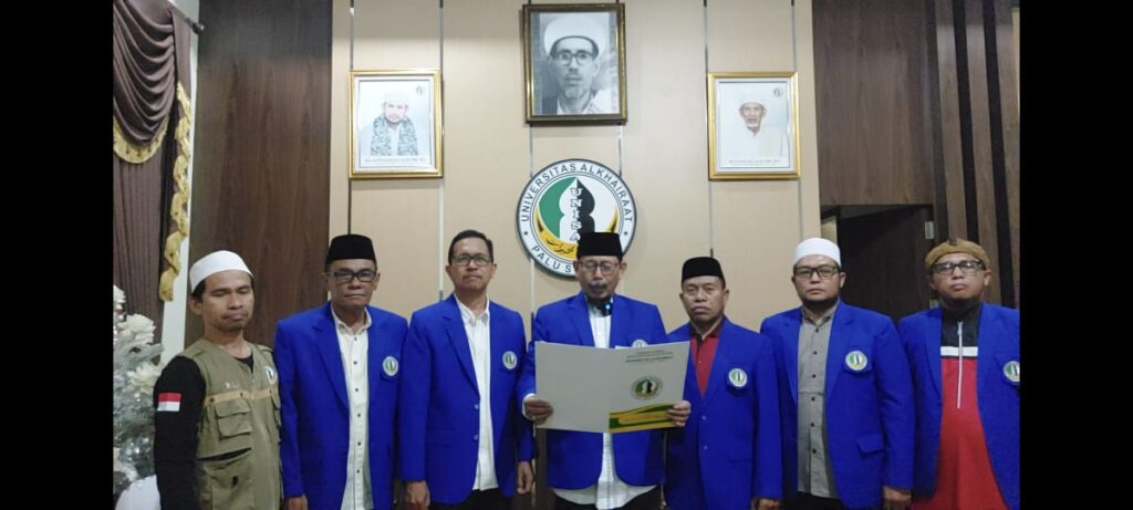 Universitas Alkhairaat Minta Aparat Segera Proses Hukum Fuad Plered