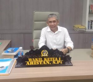 Wakil Ketua I DPRD Sulteng Aristan Desak Gubernur Baru Prioritaskan Ekonomi Rakyat di Awal Kepemimpinan