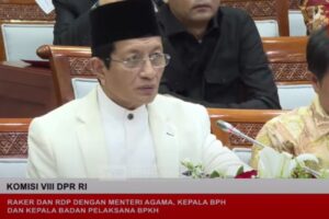 Menag dan Menkeu Usahakan Tambahan Dana Subsidi untuk Madrasah