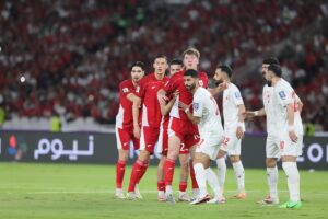 Gol Tunggal Ole Romeny Bawa Indonesia Taklukkan Bahrain di Kualifikasi Piala Dunia 2026