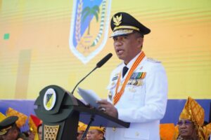 Rayakan HUT ke-61, Pemprov Sulteng Luncurkan Program Berani Cerdas & Berani Sehat