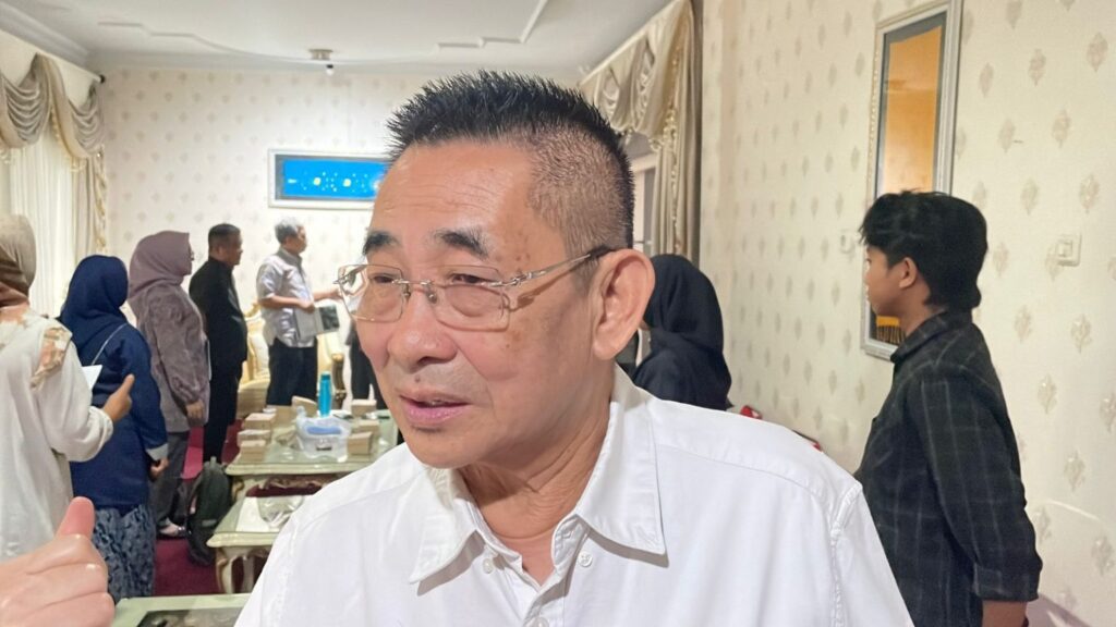 DPRD Sulteng Soroti Ketidakjelasan Proyek KPN Talaga, Sonny Tandra: Jangan Sampai Dana Mangkrak