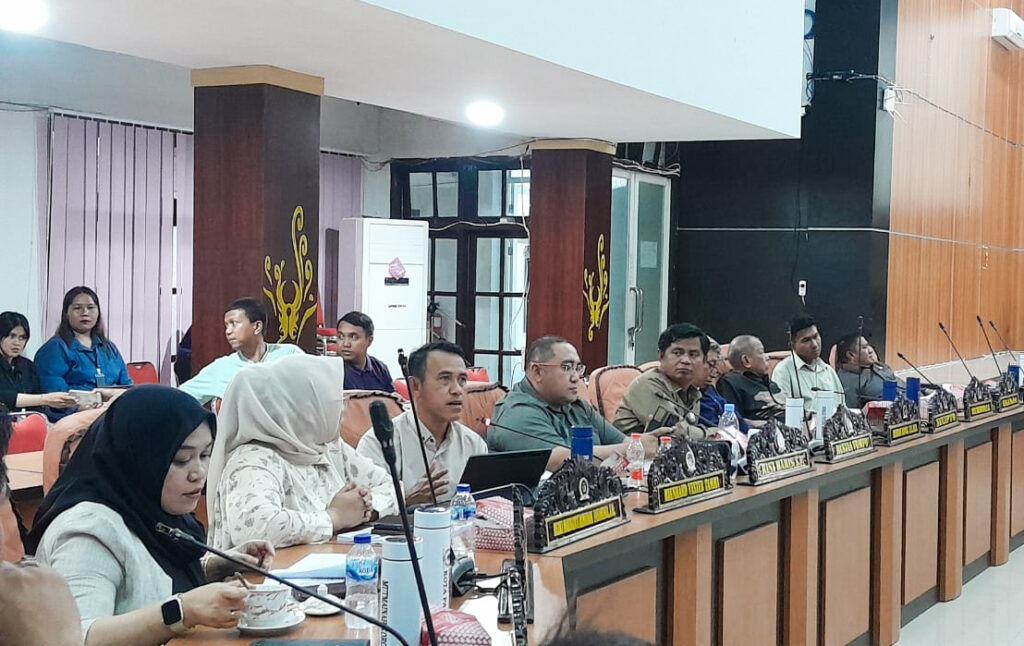 Anggota DPRD Soroti Pentingnya Kolaborasi dalam Pembangunan Kota Palu yang Ramah Lingkungan