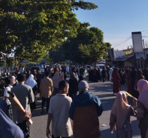 Puluhan Ribu Jamaah Hadiri Haul Guru Tua ke-57 di Palu